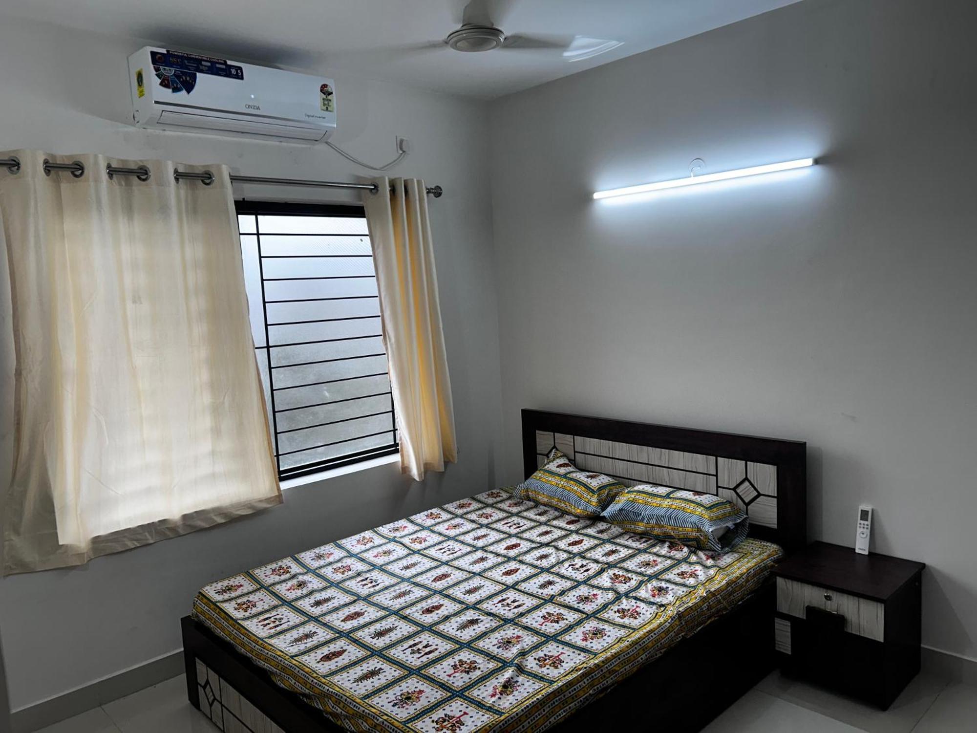 3 Bhk Furnished Flat With All Home Amenities Mangalore Exterior photo